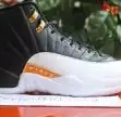 Jordan Authentic GS Air “Barons” 12 0615